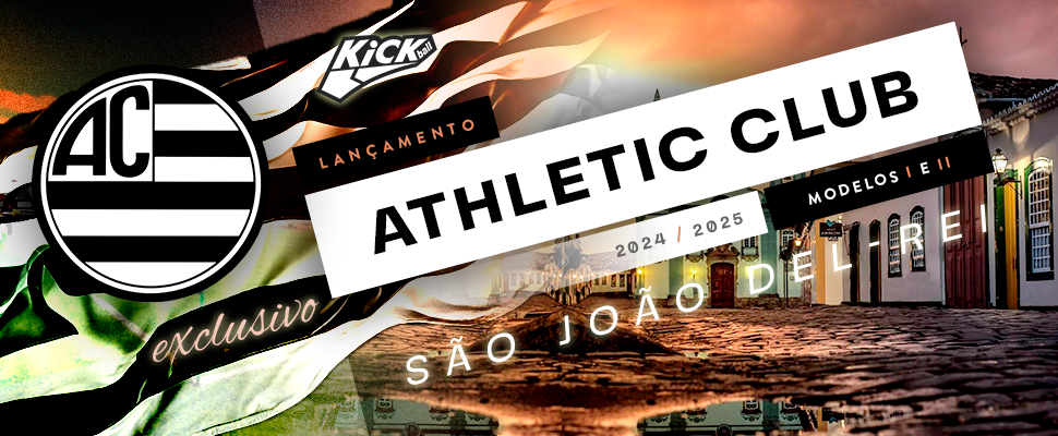 ATHLETIC CLUB DE SÃO JOÃO DEL-REI